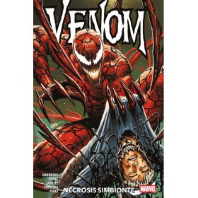 Venom vol 07 Necrois Simbionte (Nueva Serie)